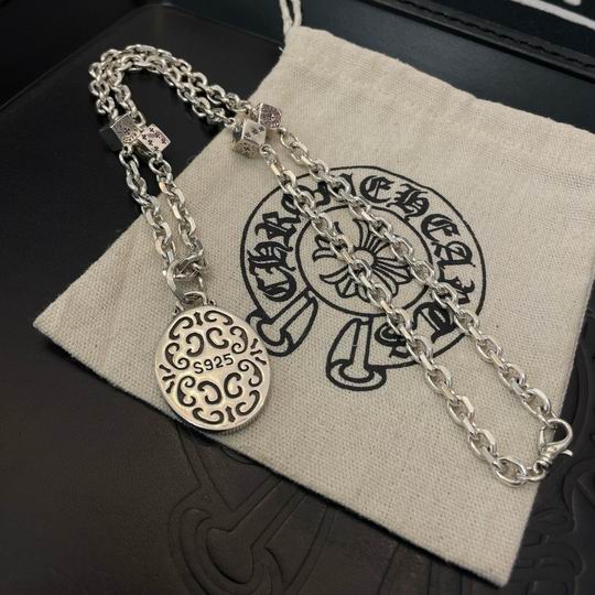 Chrome Hearts necklace 06yxh97 (7)