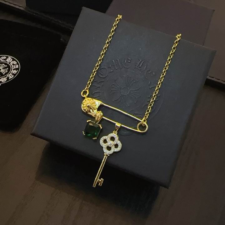 Chrome Hearts necklace 06yxh98 (1)