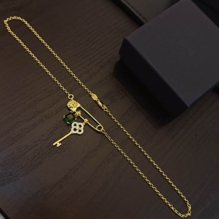 Chrome Hearts necklace 06yxh98 (2)