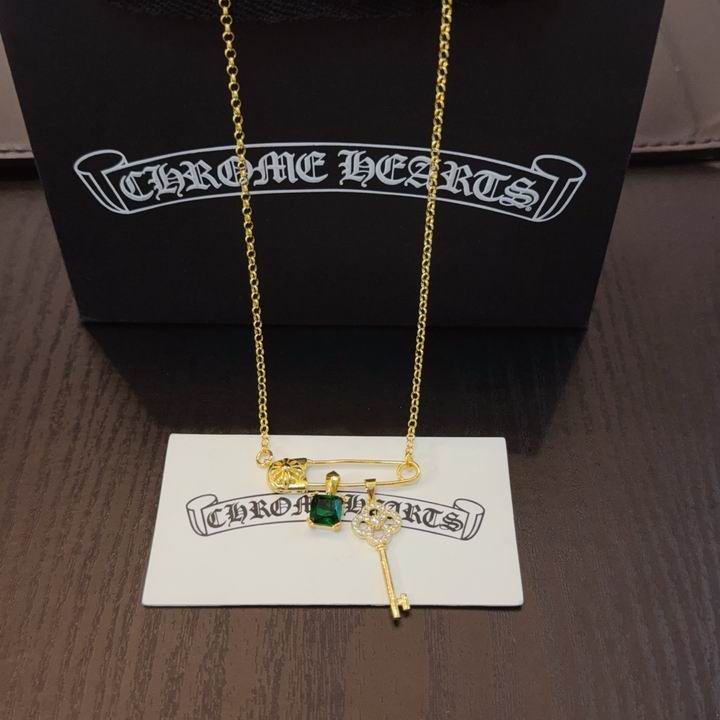 Chrome Hearts necklace 06yxh98 (4)