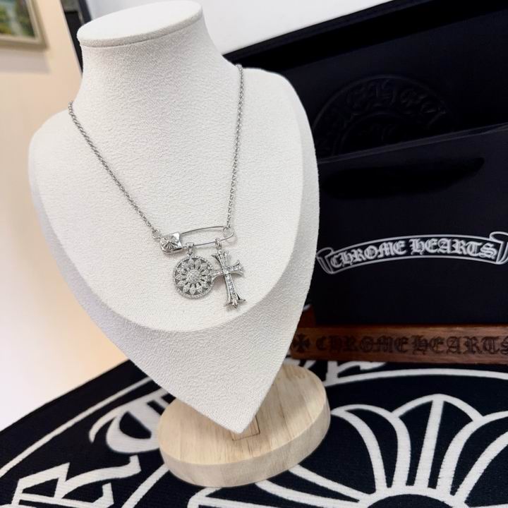 Chrome Hearts necklace 06yxh99 (5)