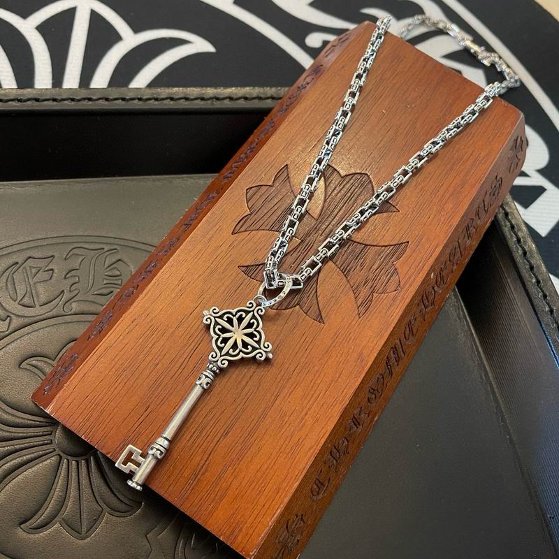 Chrome Hearts necklace 07yxh01 (1)