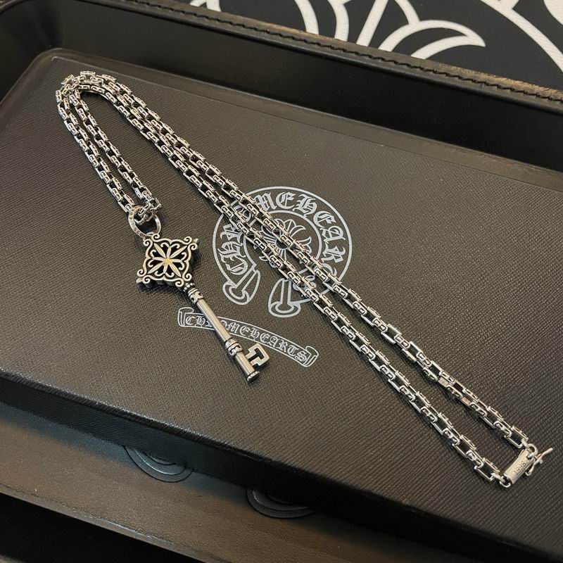 Chrome Hearts necklace 07yxh01 (2)