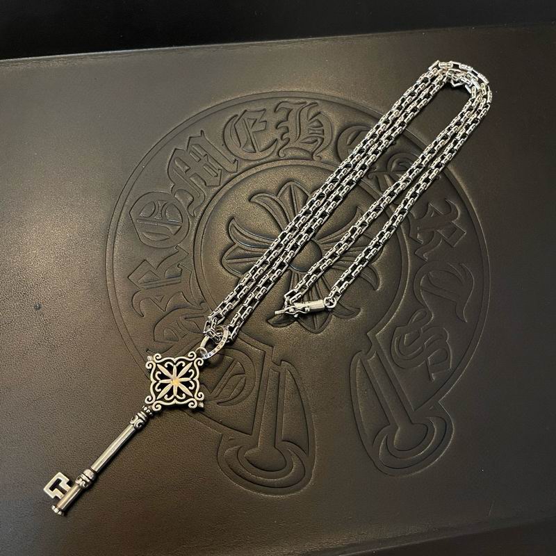 Chrome Hearts necklace 07yxh01 (3)