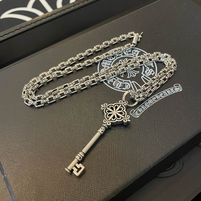 Chrome Hearts necklace 07yxh01 (4)