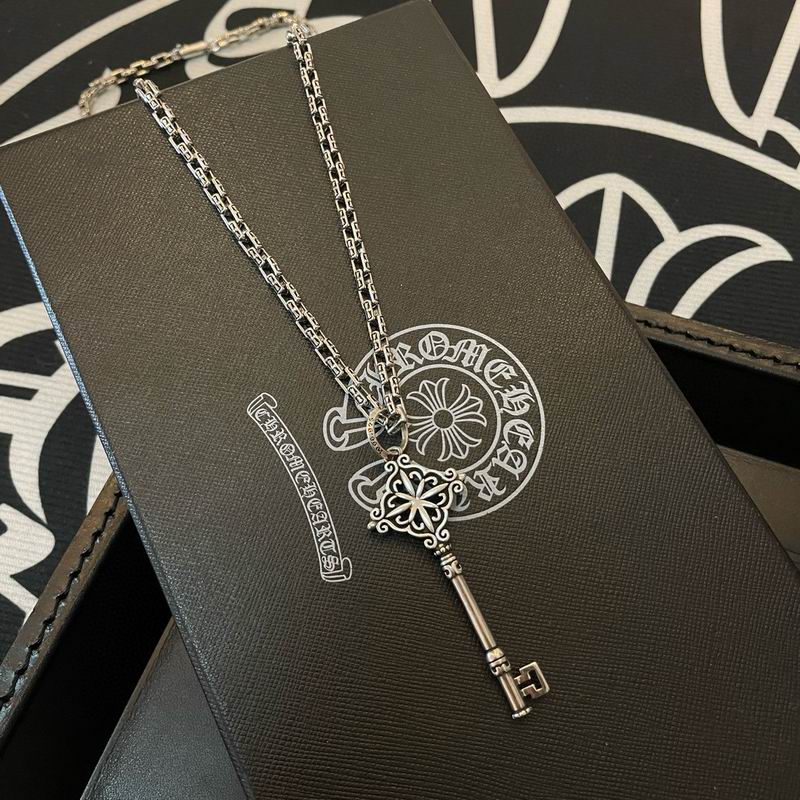 Chrome Hearts necklace 07yxh01 (5)