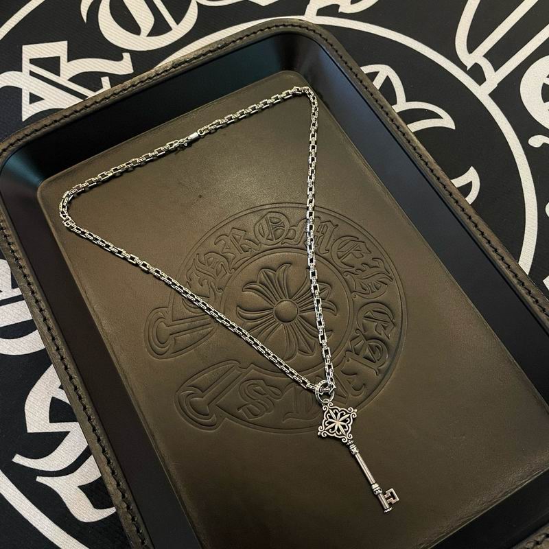 Chrome Hearts necklace 07yxh01 (6)