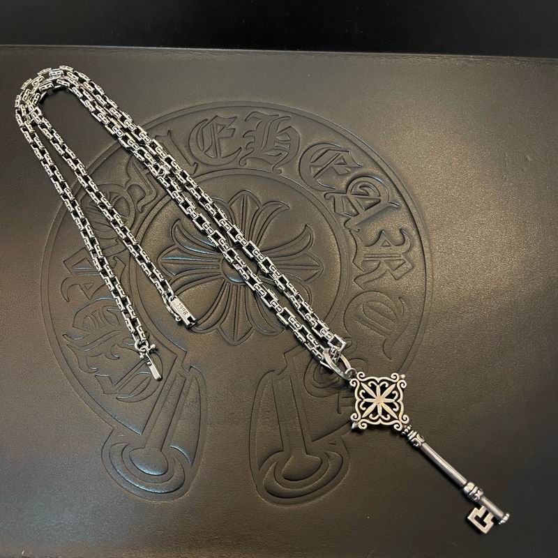 Chrome Hearts necklace 07yxh01 (8)