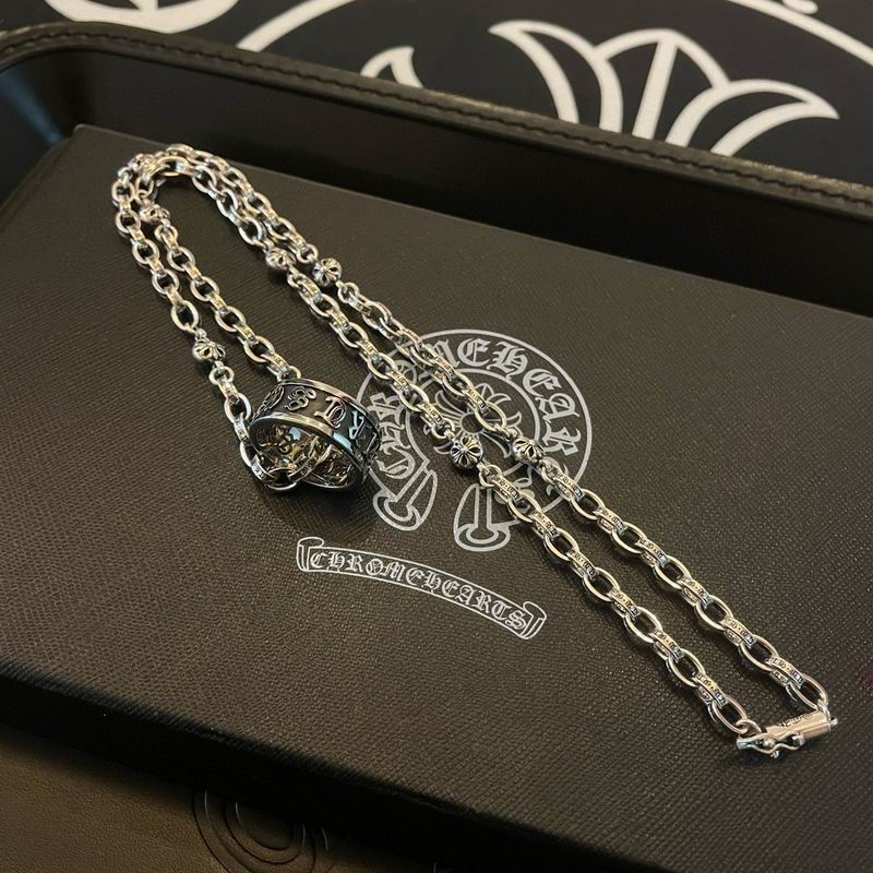 Chrome Hearts necklace 07yxh02 (1)