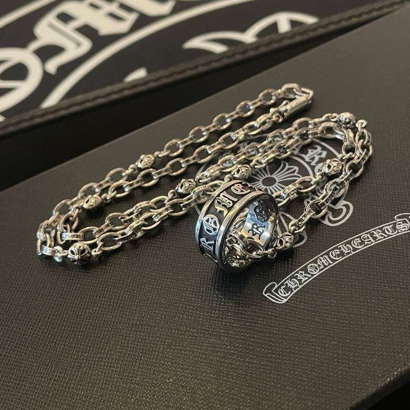 Chrome Hearts necklace 07yxh02 (2)