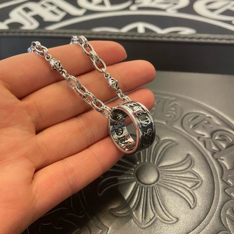 Chrome Hearts necklace 07yxh02 (3)