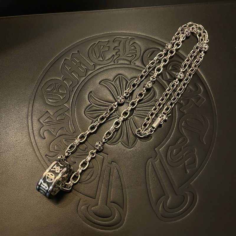 Chrome Hearts necklace 07yxh02 (4)