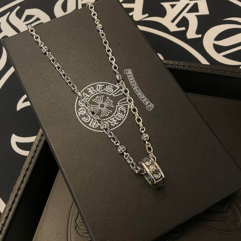 Chrome Hearts necklace 07yxh02 (5)