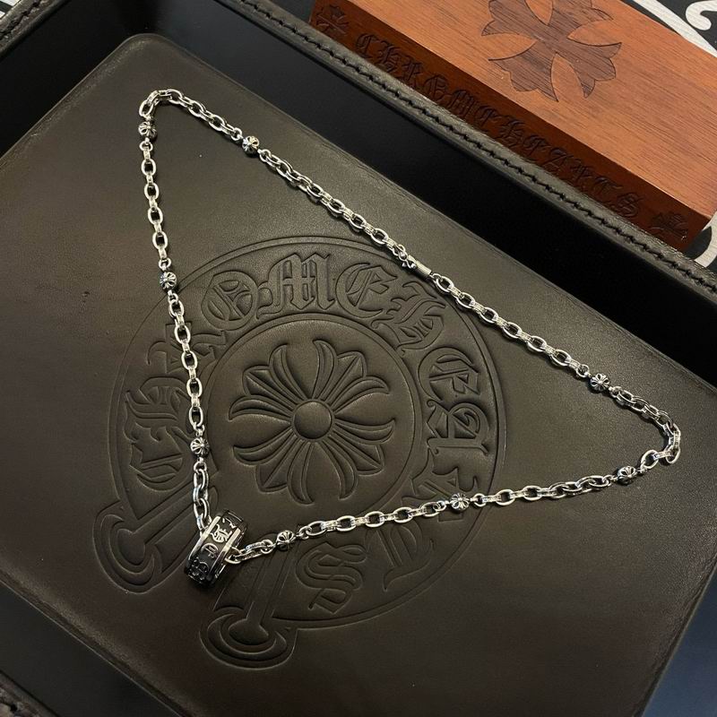Chrome Hearts necklace 07yxh02 (6)