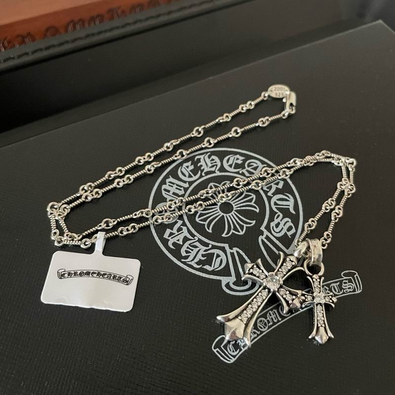 Chrome Hearts necklace 07yxh03 (2)