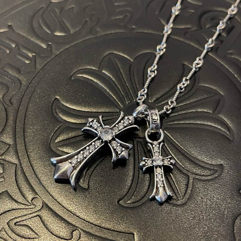 Chrome Hearts necklace 07yxh03 (4)
