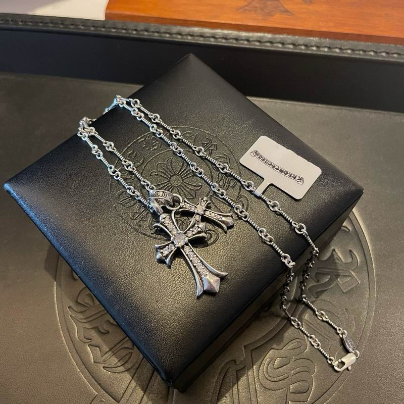 Chrome Hearts necklace 07yxh03 (6)