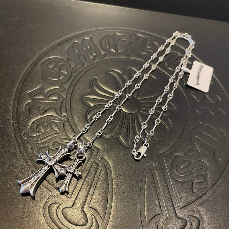 Chrome Hearts necklace 07yxh03 (7)