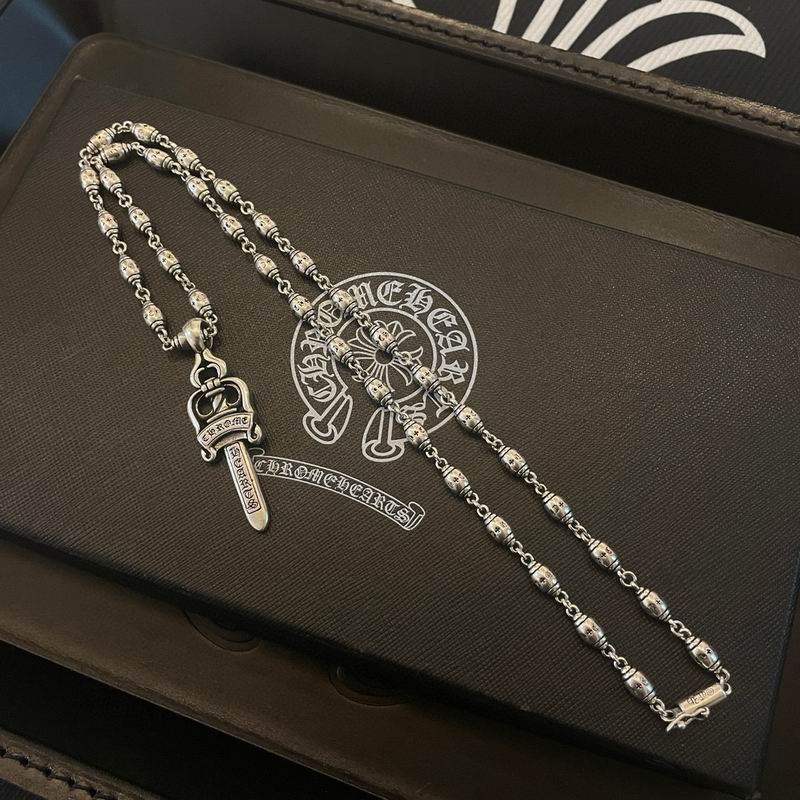 Chrome Hearts necklace 07yxh04 (1)
