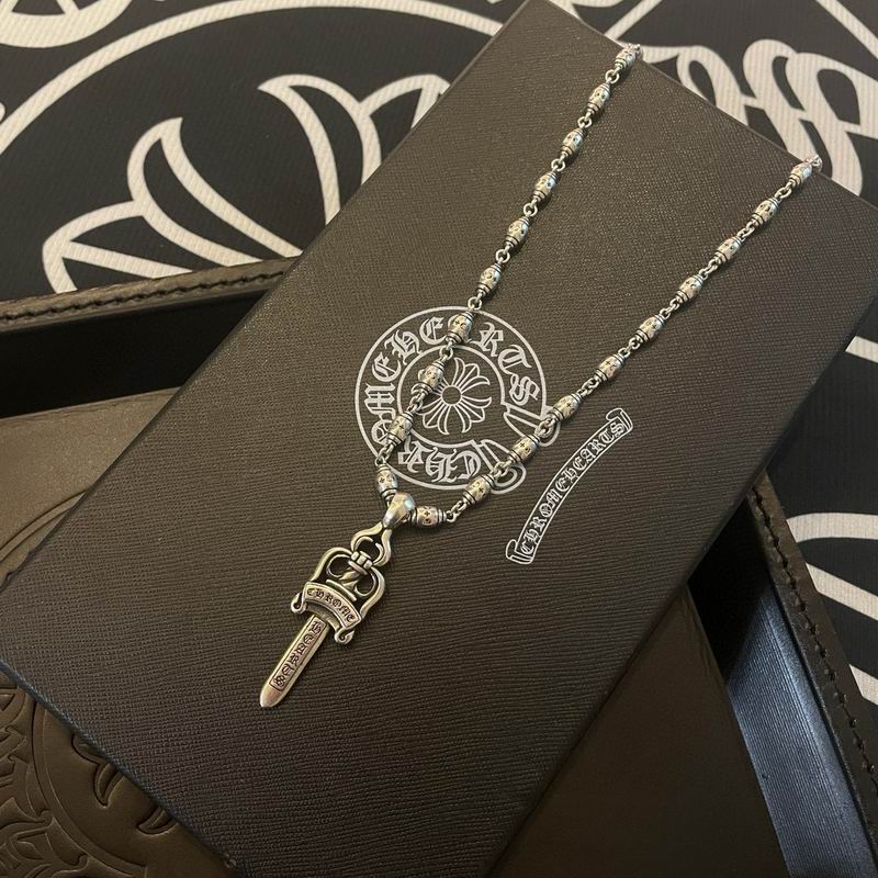 Chrome Hearts necklace 07yxh04 (2)
