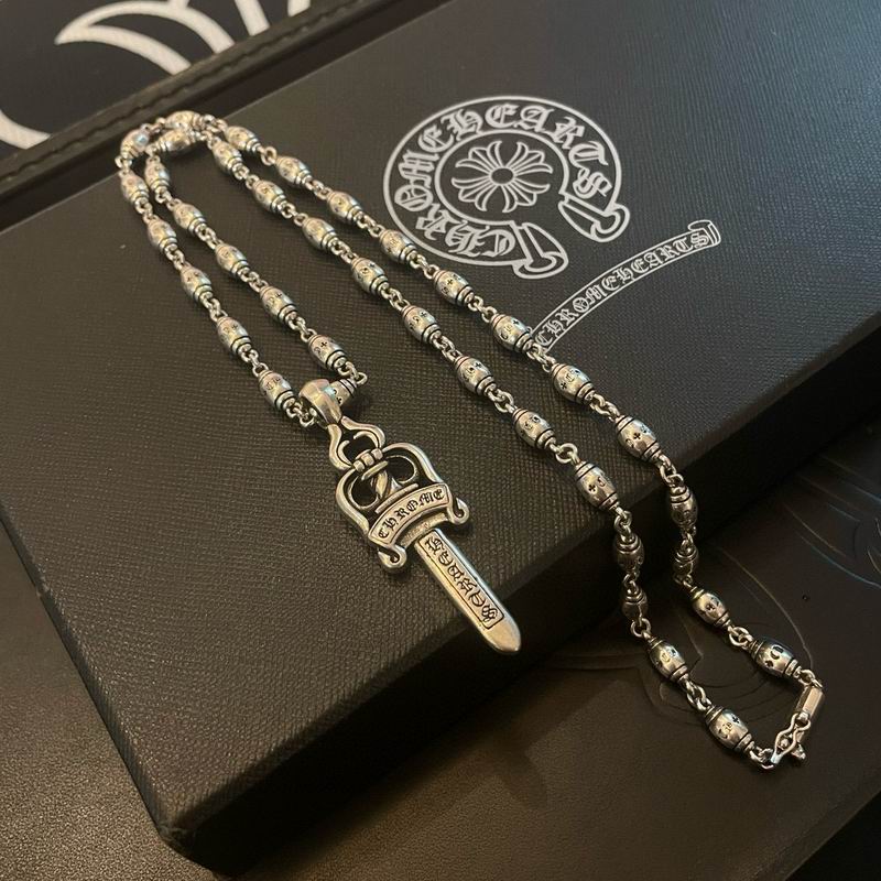 Chrome Hearts necklace 07yxh04 (3)