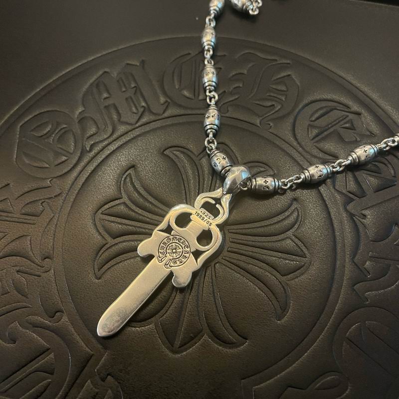 Chrome Hearts necklace 07yxh04 (4)