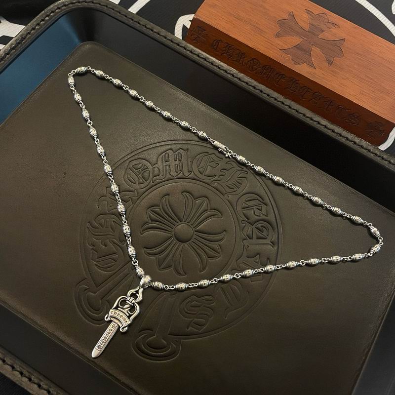 Chrome Hearts necklace 07yxh04 (5)