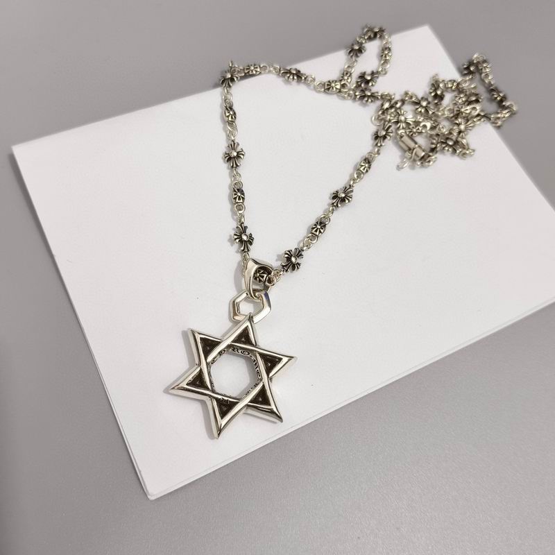 Chrome Hearts necklace 07yxh05 (1)