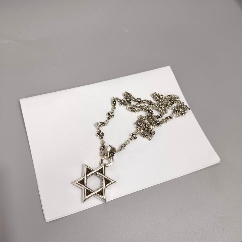 Chrome Hearts necklace 07yxh05 (4)