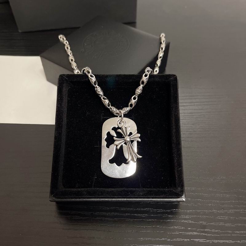 Chrome Hearts necklace 07yxh09 (1)