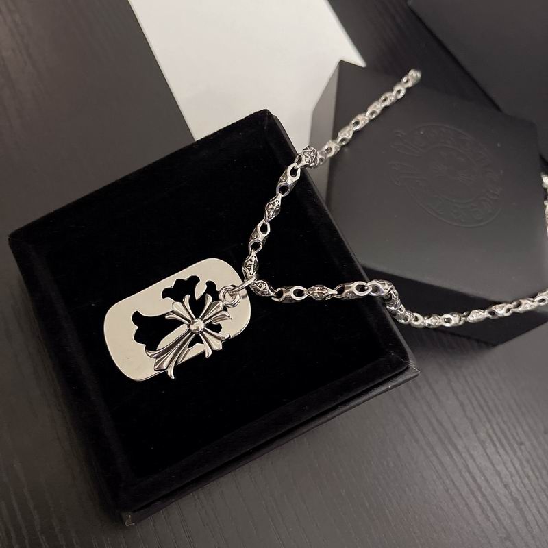 Chrome Hearts necklace 07yxh09 (2)