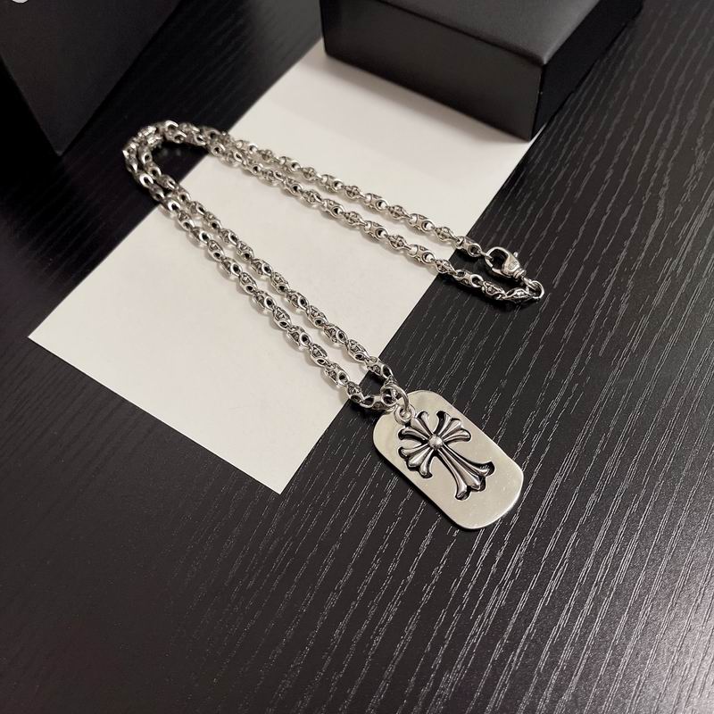 Chrome Hearts necklace 07yxh09 (4)