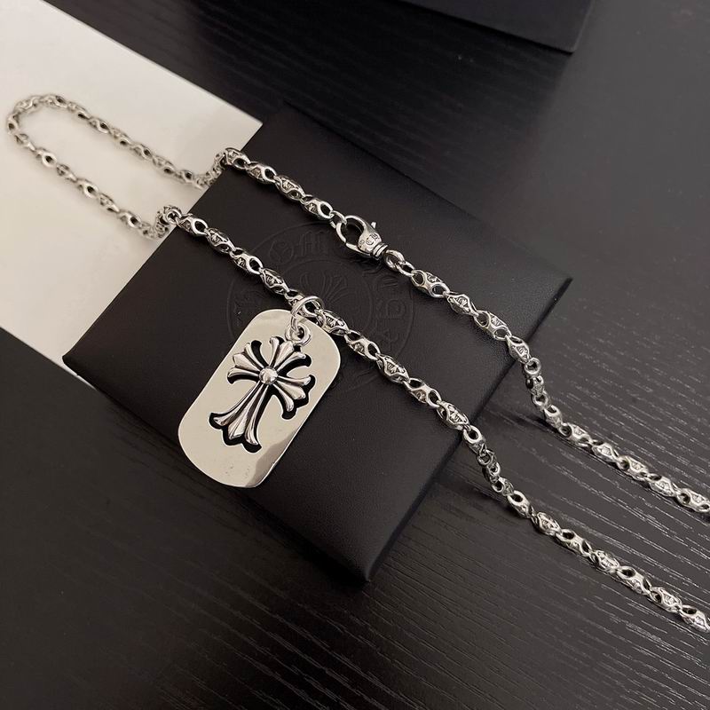 Chrome Hearts necklace 07yxh09 (5)