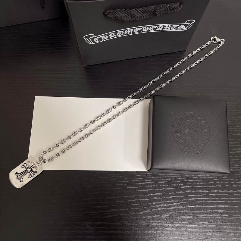 Chrome Hearts necklace 07yxh09 (6)