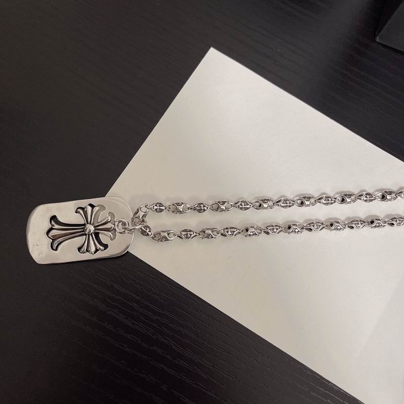 Chrome Hearts necklace 07yxh09 (7)