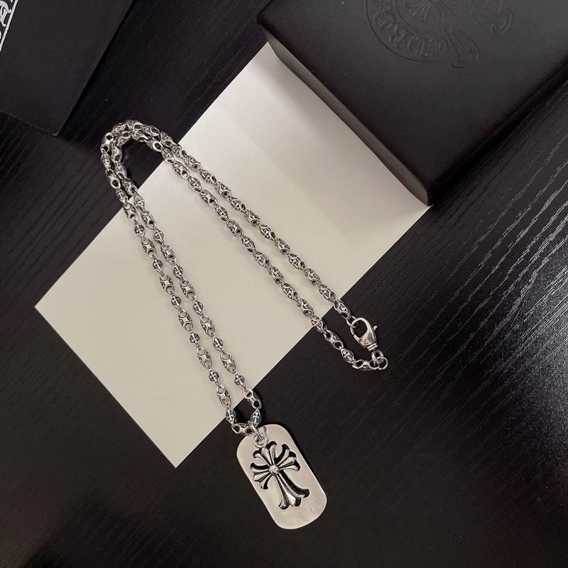 Chrome Hearts necklace 07yxh09 (8)