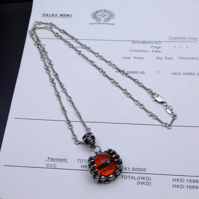 Chrome Hearts necklace 07yxh10 (1)