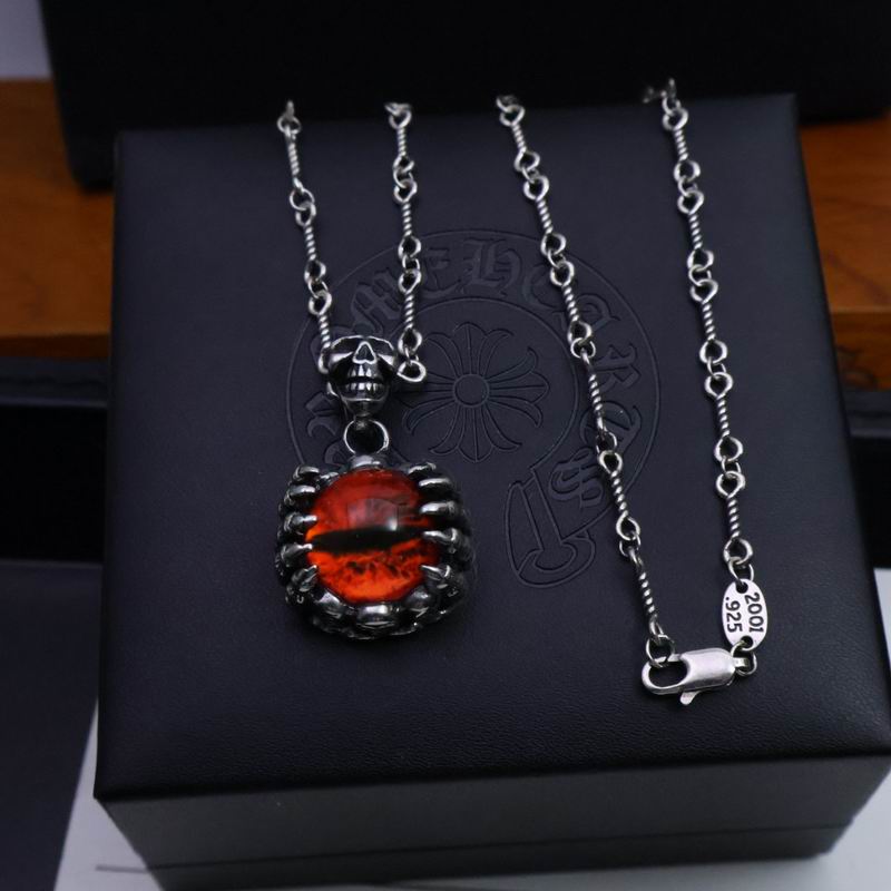 Chrome Hearts necklace 07yxh10 (4)
