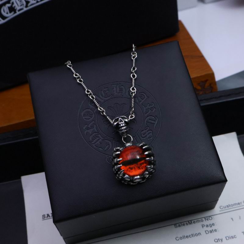 Chrome Hearts necklace 07yxh10 (5)