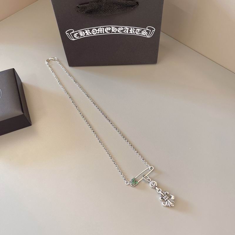 Chrome Hearts necklace 07yxh100 (2)