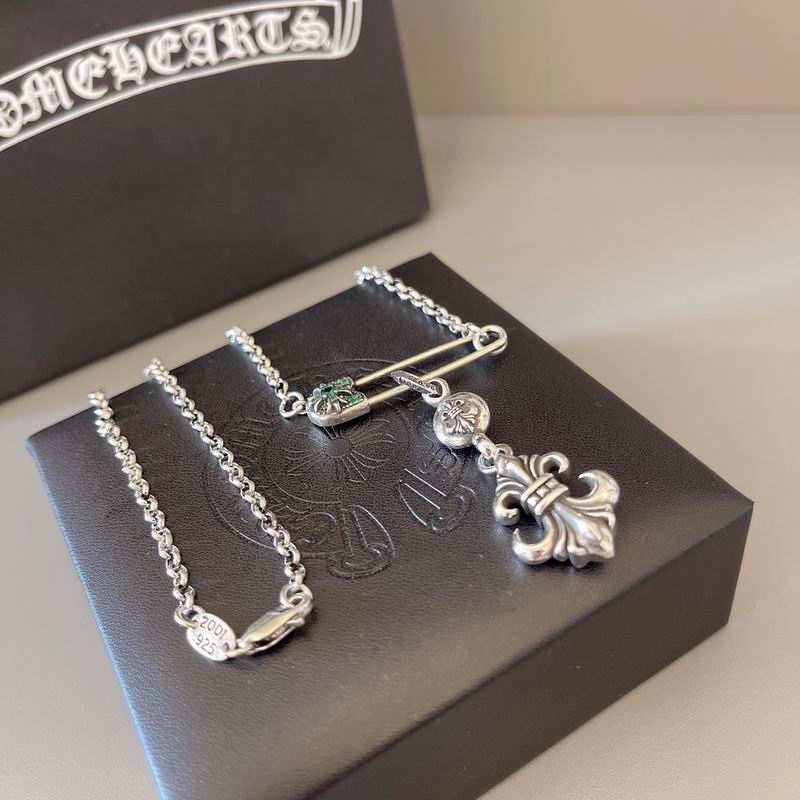 Chrome Hearts necklace 07yxh100 (3)