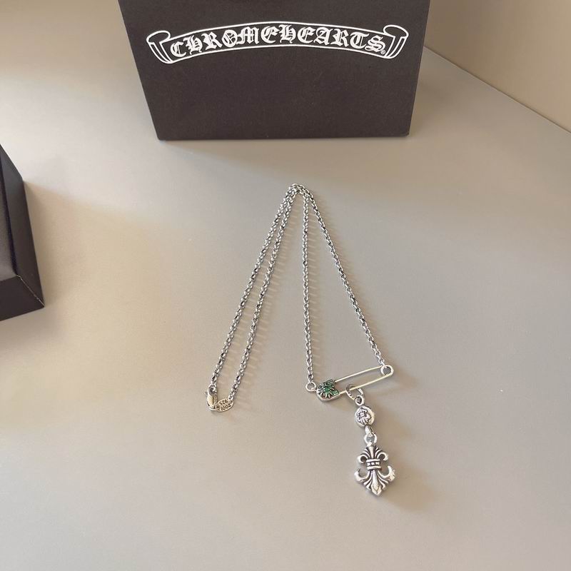Chrome Hearts necklace 07yxh100 (4)