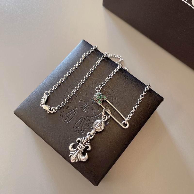 Chrome Hearts necklace 07yxh100 (5)