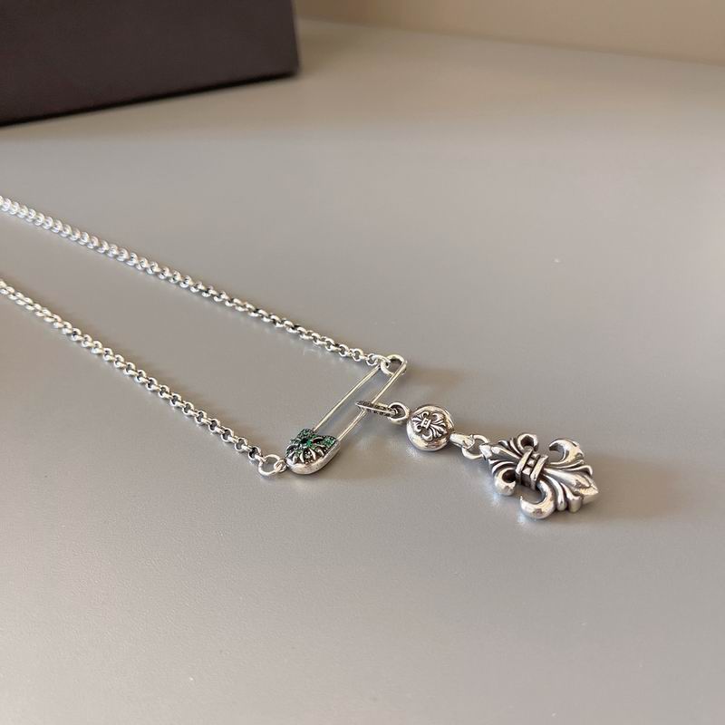 Chrome Hearts necklace 07yxh100 (6)