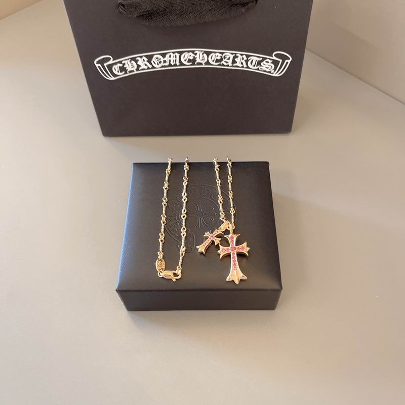 Chrome Hearts necklace 07yxh101 (1)