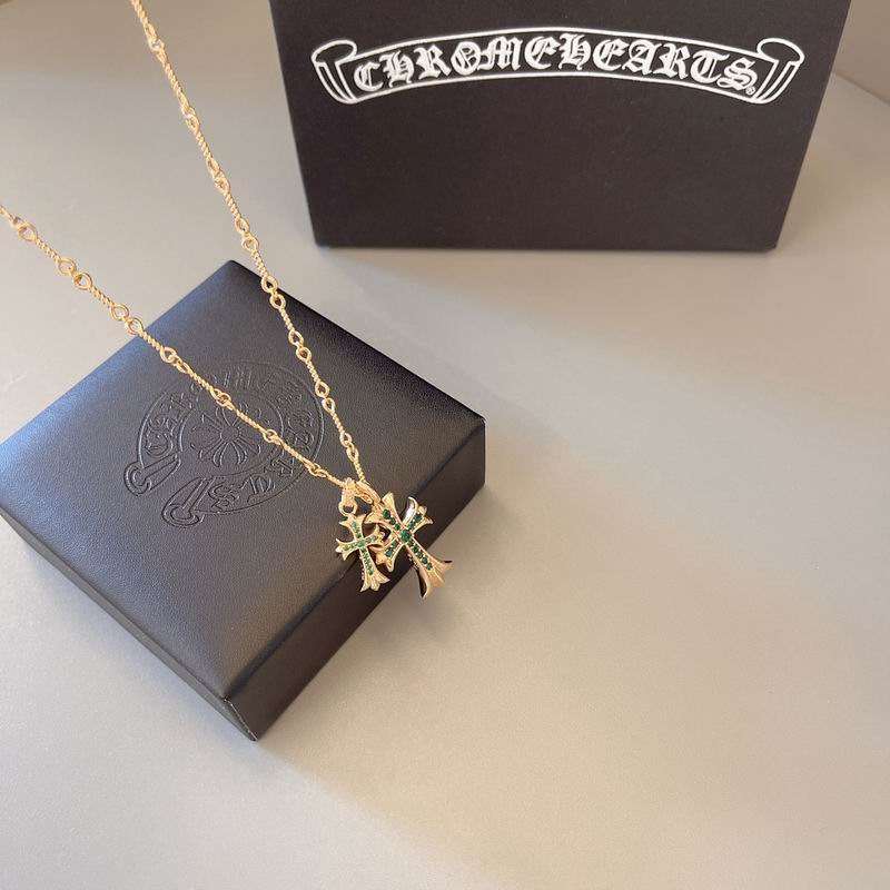 Chrome Hearts necklace 07yxh101 (10)