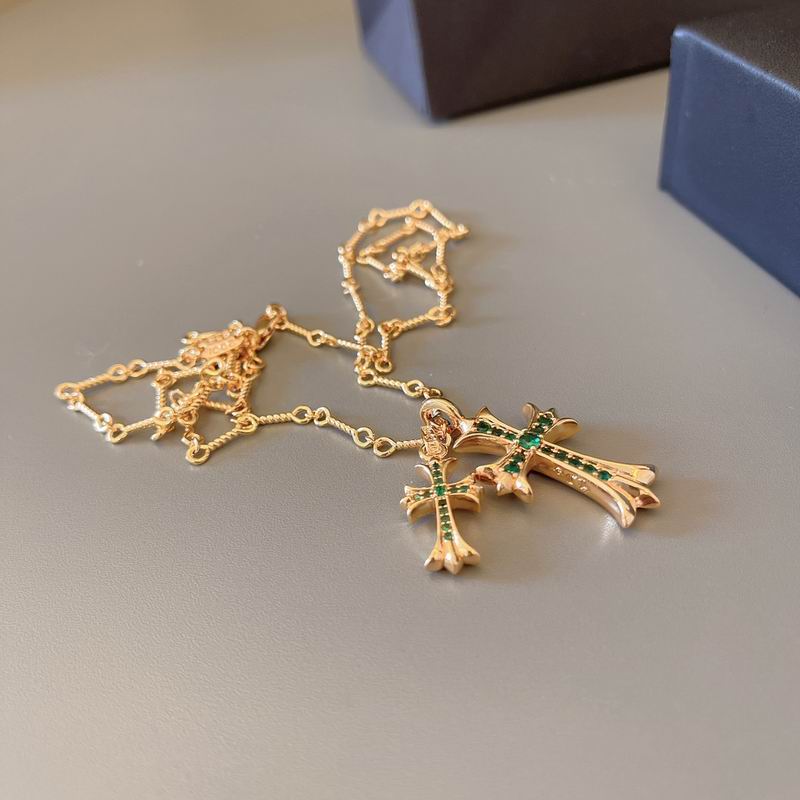 Chrome Hearts necklace 07yxh101 (11)