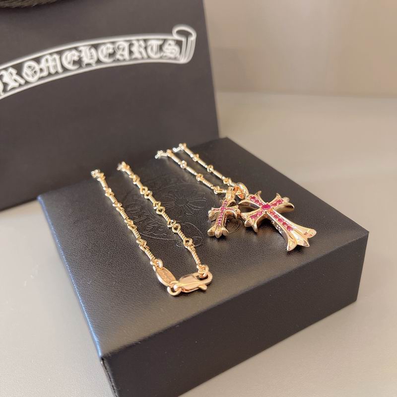 Chrome Hearts necklace 07yxh101 (2)