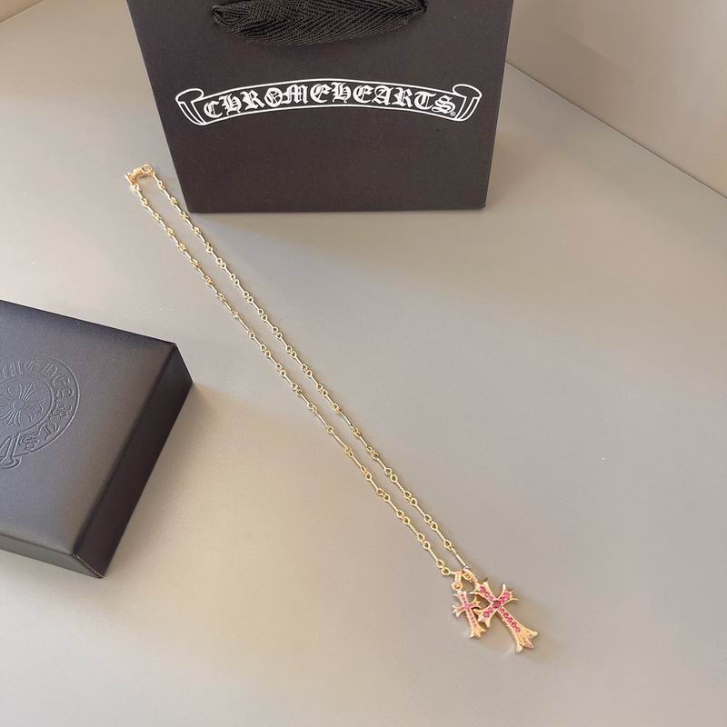 Chrome Hearts necklace 07yxh101 (3)