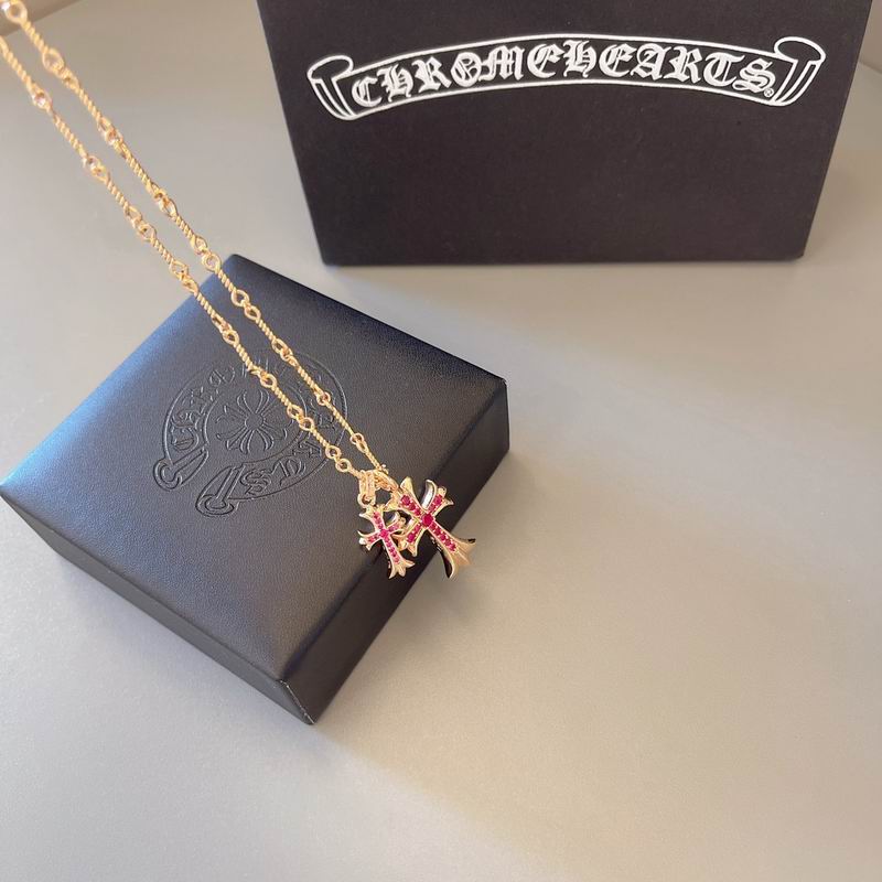 Chrome Hearts necklace 07yxh101 (4)